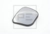 PE Automotive 128.032-00A Mirror Glass, wide angle mirror